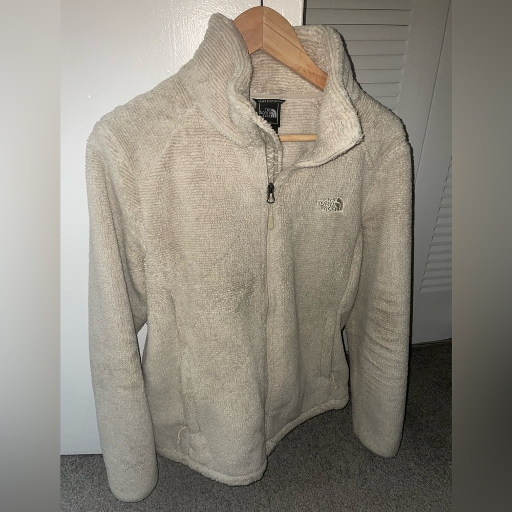 North Face Fleece Jacket